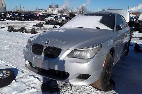 Photo of 2008 Bmw 535