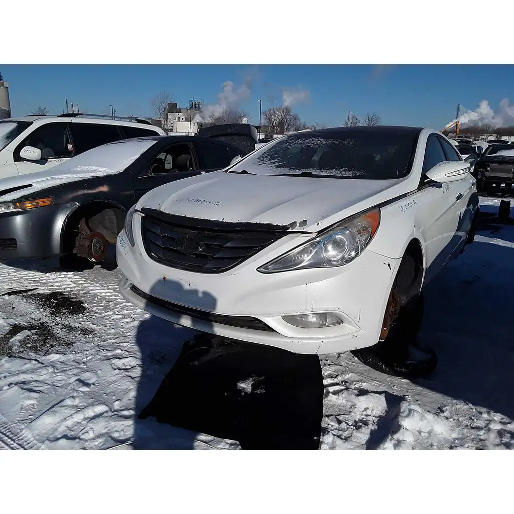 Photo of 2012 Hyundai Sonata
