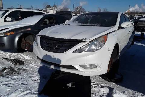 Photo of 2012 Hyundai Sonata