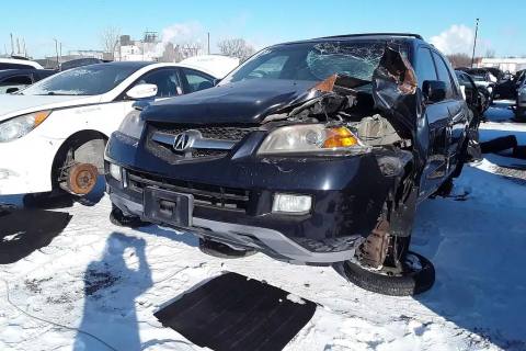 Photo of 2004 Acura Mdx