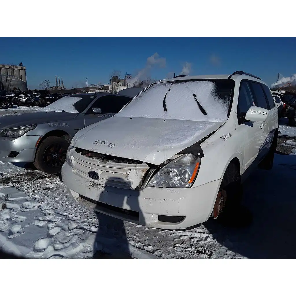Photo of 2009 Kia Sedona