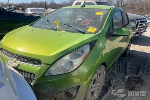 Photo of 2014 Chevrolet Spark