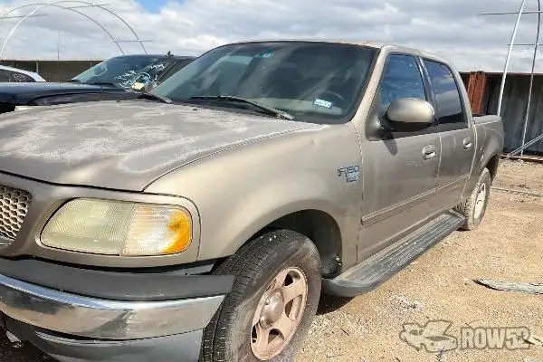 Photo of 2001 Ford F-150