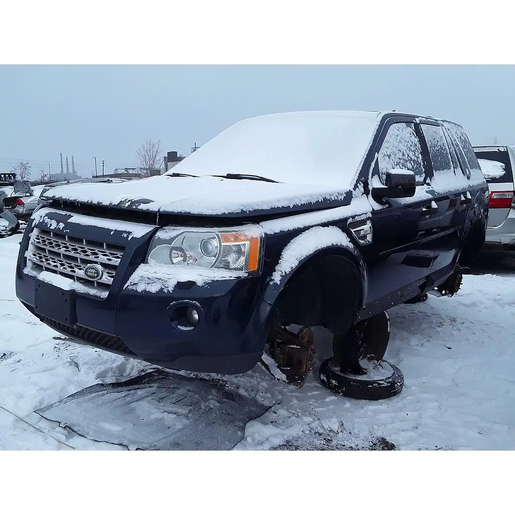 Photo of 2008 Land Rover Lr2