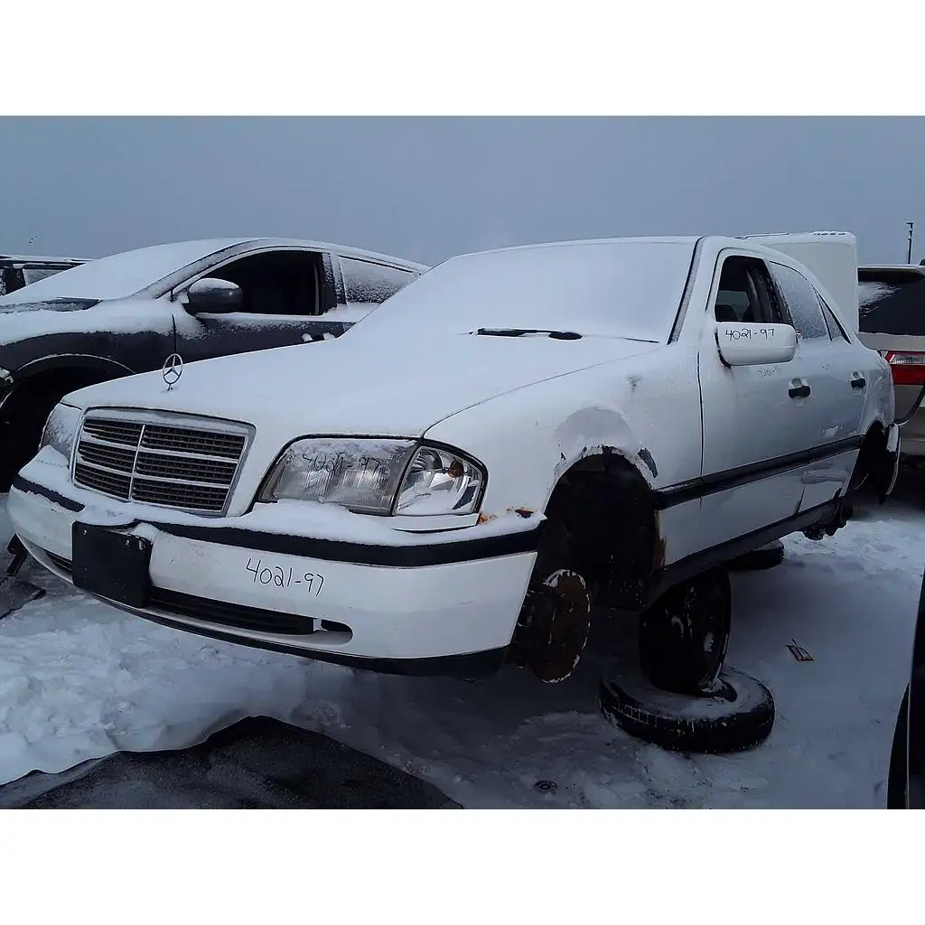 Photo of 1997 Mercedes-Benz C-Class