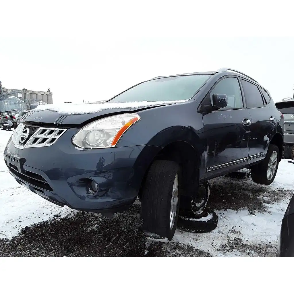 Photo of 2013 Nissan Rogue