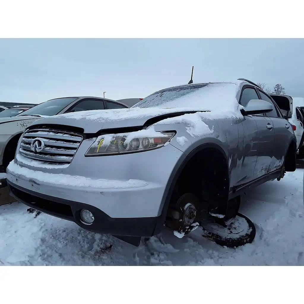Photo of 2004 Infiniti Fx35