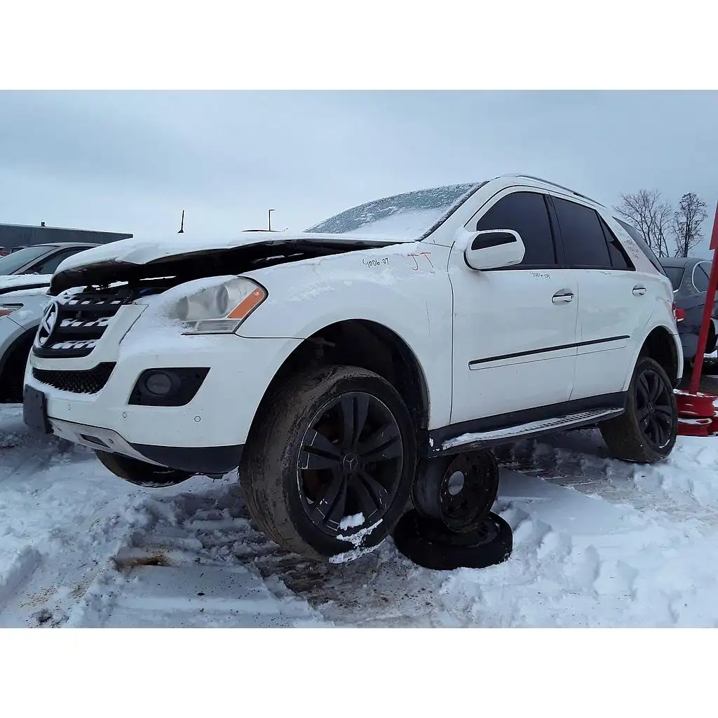 Photo of 2009 Mercedes-Benz M-Class