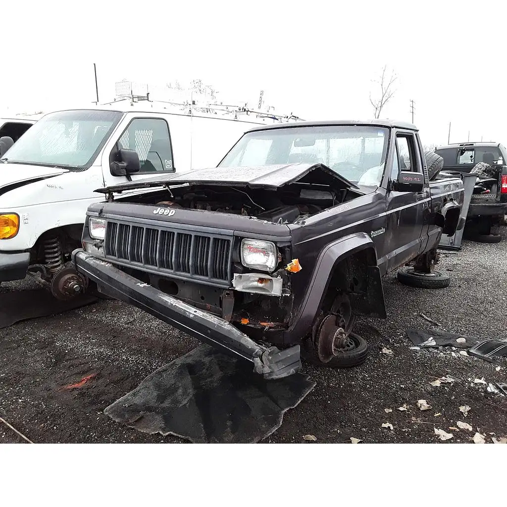 Photo of 1992 Jeep Comanche