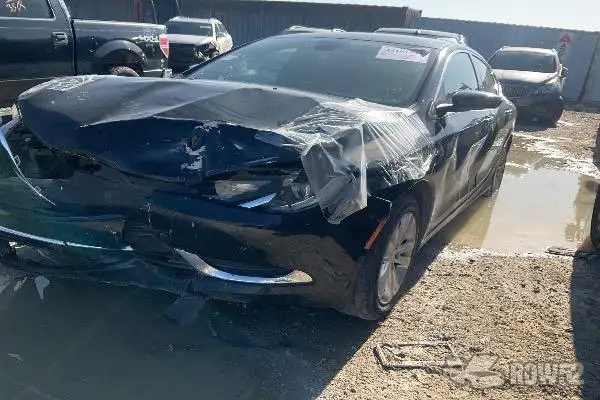Photo of 2015 Chrysler 200