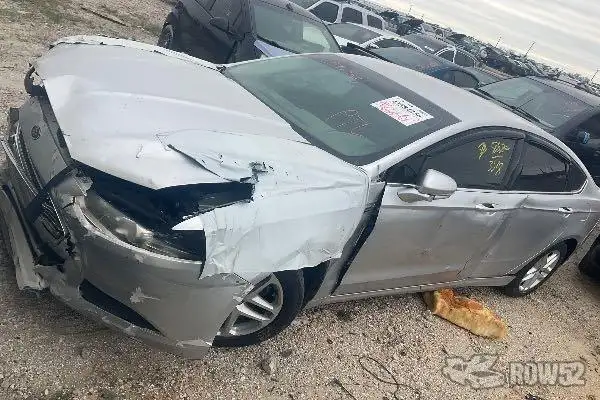 Photo of 2015 Ford Fusion
