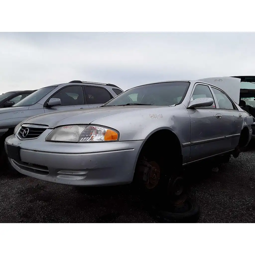Photo of 2001 Mazda 626
