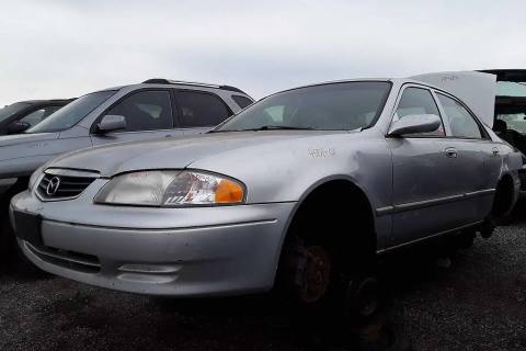 Photo of 2001 Mazda 626