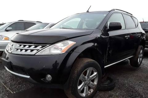 Photo of 2007 Nissan Murano