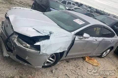 Photo of 2015 Ford Fusion