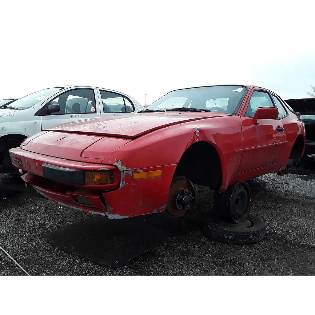 Photo of 1987 Porsche 944
