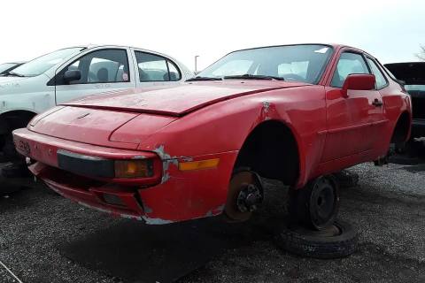 Photo of 1987 Porsche 944
