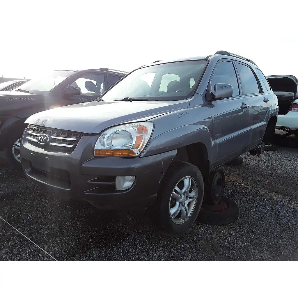 Photo of 2005 Kia Sportage