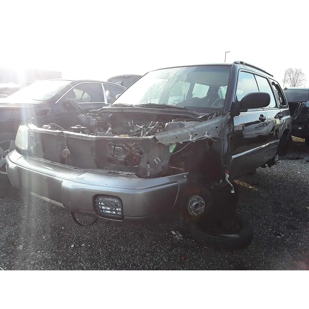 Photo of 2002 Subaru Forester