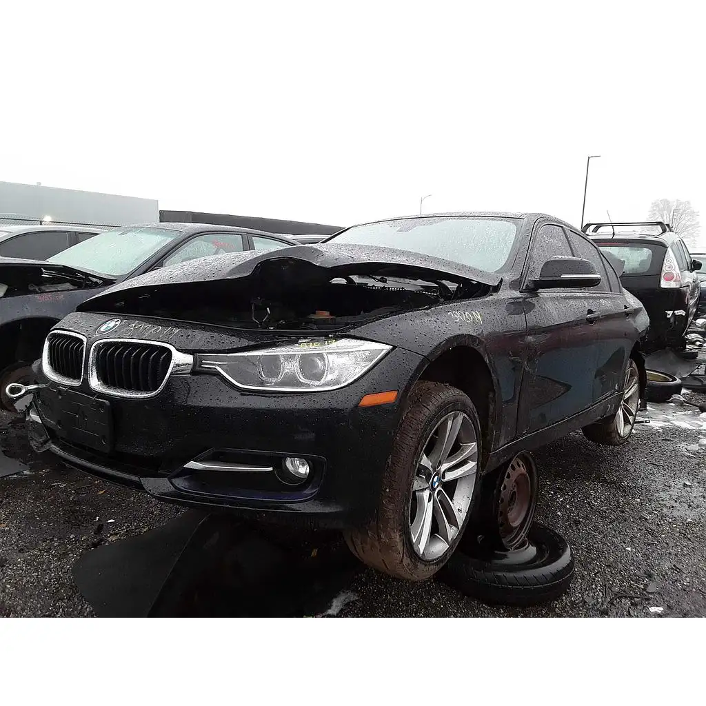 Photo of 2014 Bmw 320