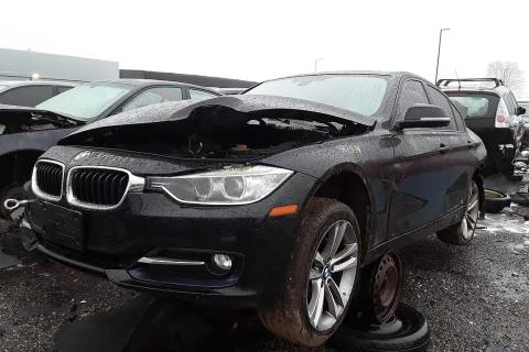 Photo of 2014 Bmw 320