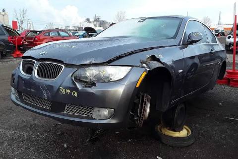 Photo of 2008 Bmw 335