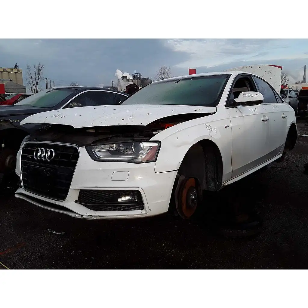Photo of 2015 Audi A4