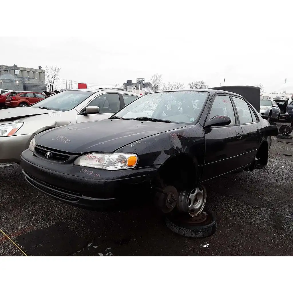 Photo of 2000 Toyota Corolla