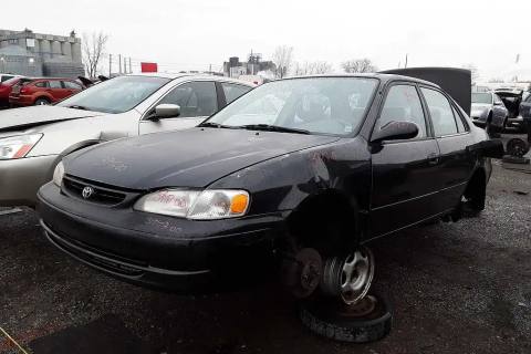 Photo of 2000 Toyota Corolla