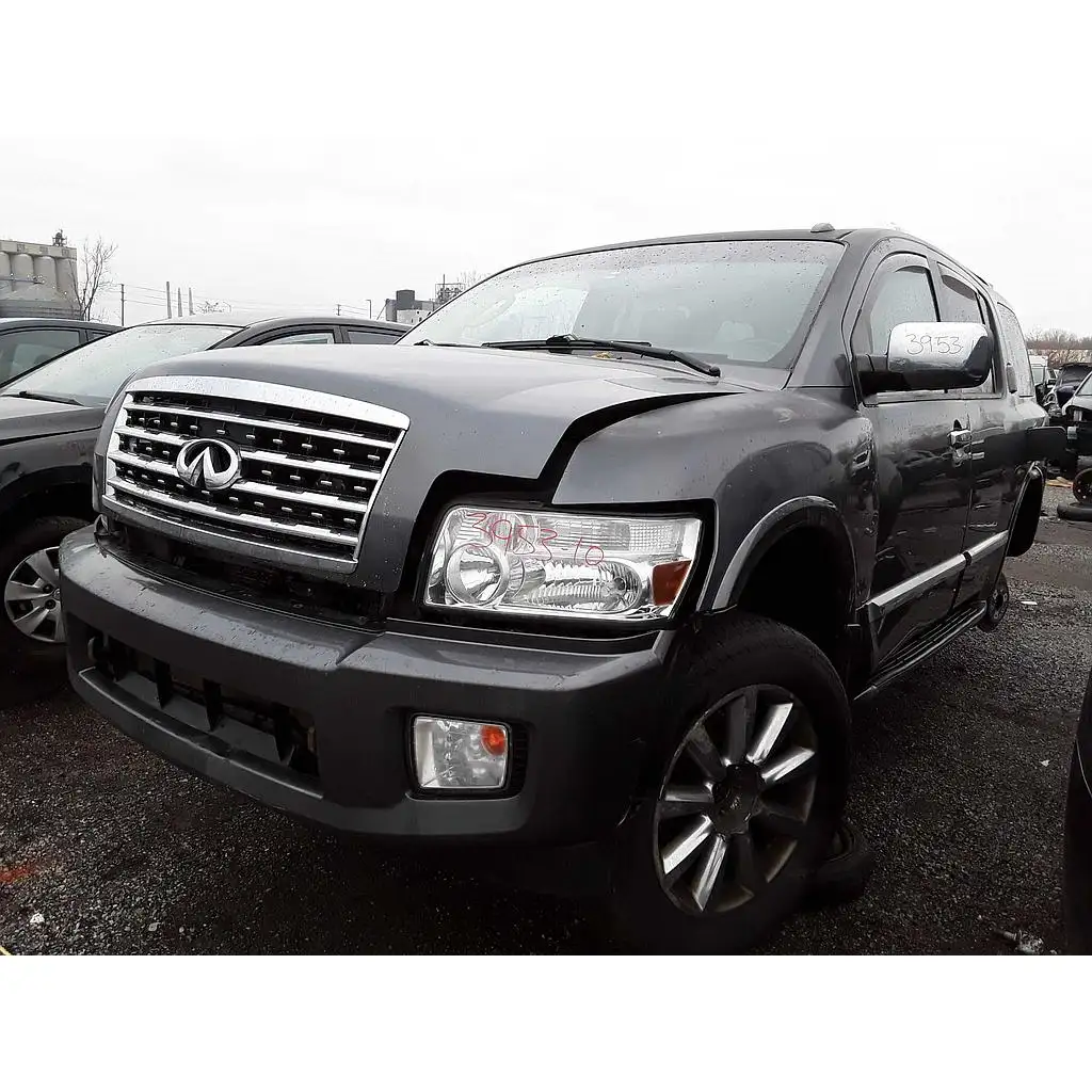 Photo of 2010 Infiniti Qx56