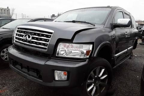 Photo of 2010 Infiniti Qx56