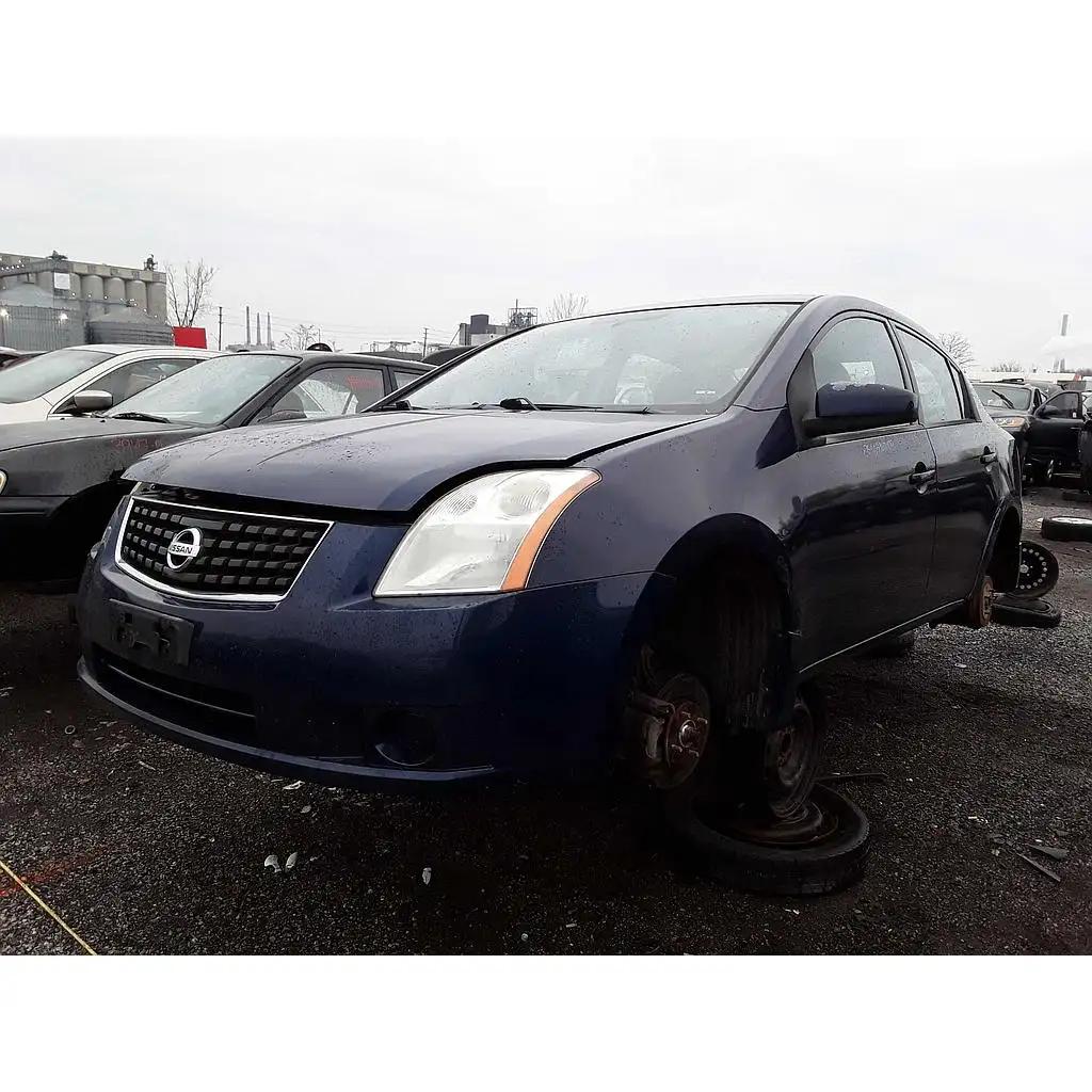 Photo of 2009 Nissan Sentra