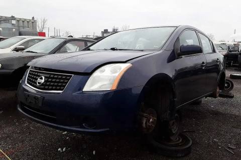 Photo of 2009 Nissan Sentra
