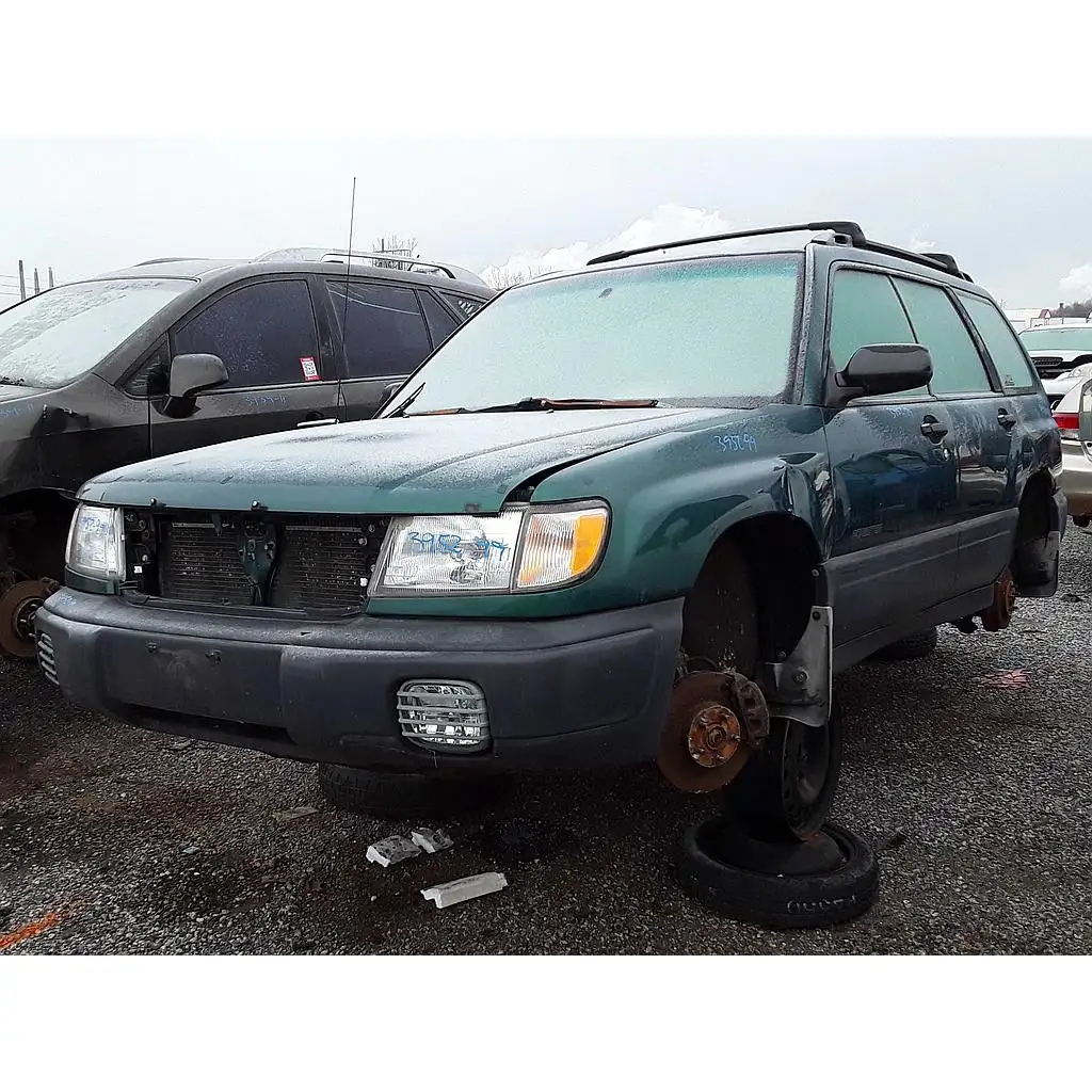 Photo of 1999 Subaru Forester