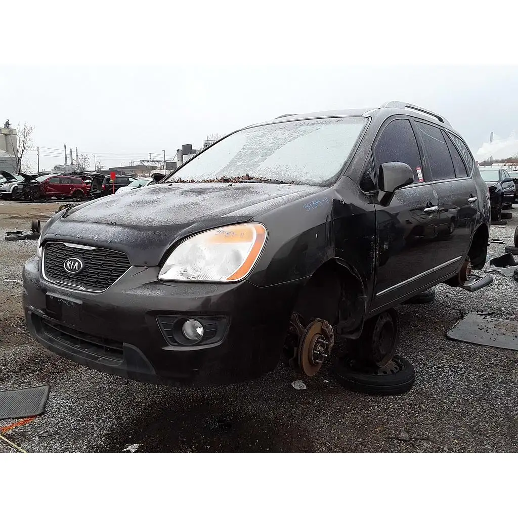 Photo of 2011 Kia Rondo