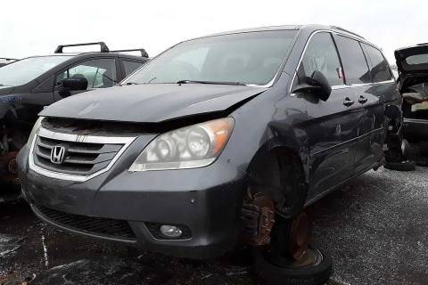 Photo of 2010 Honda Odyssey