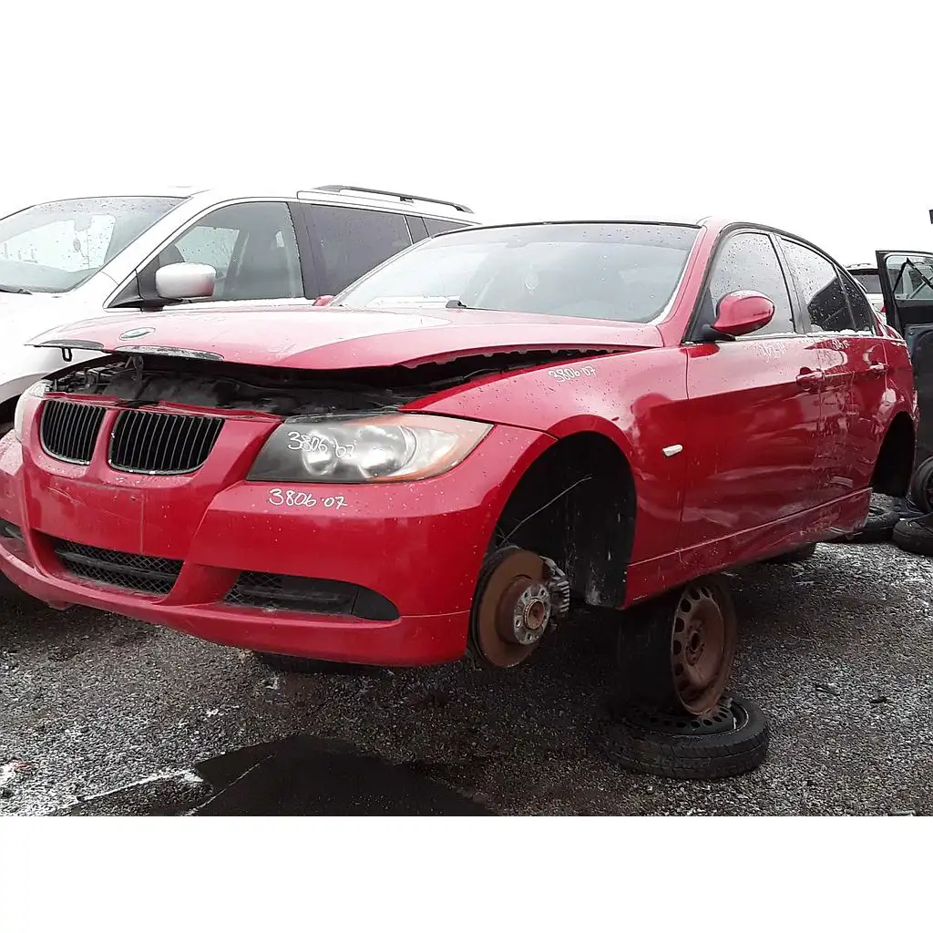 Photo of 2007 Bmw 323