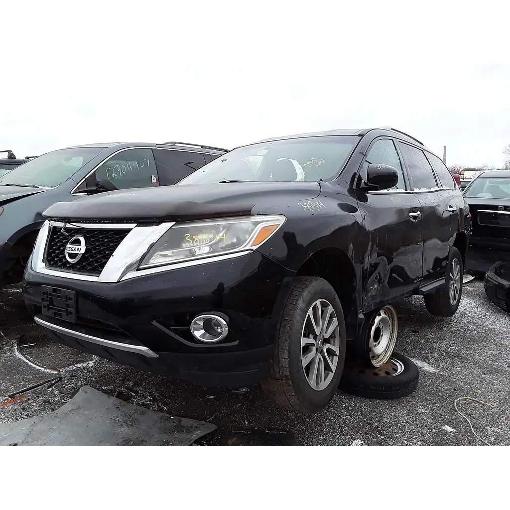 Photo of 2014 Nissan Pathfinder