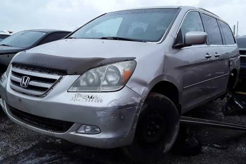 Photo of 2006 Honda Odyssey