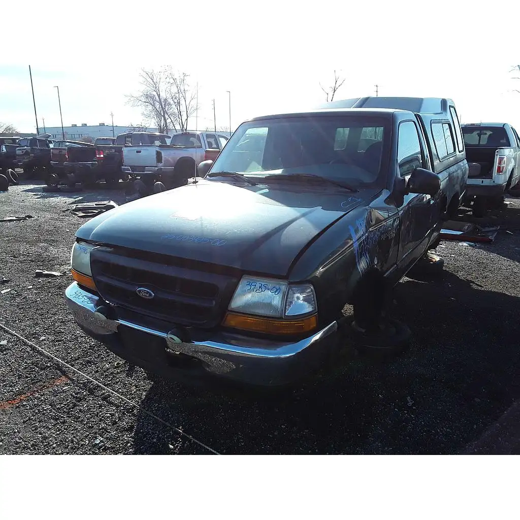 Photo of 2000 Ford Ranger