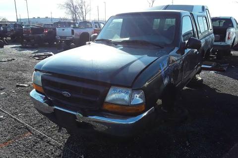 Photo of 2000 Ford Ranger