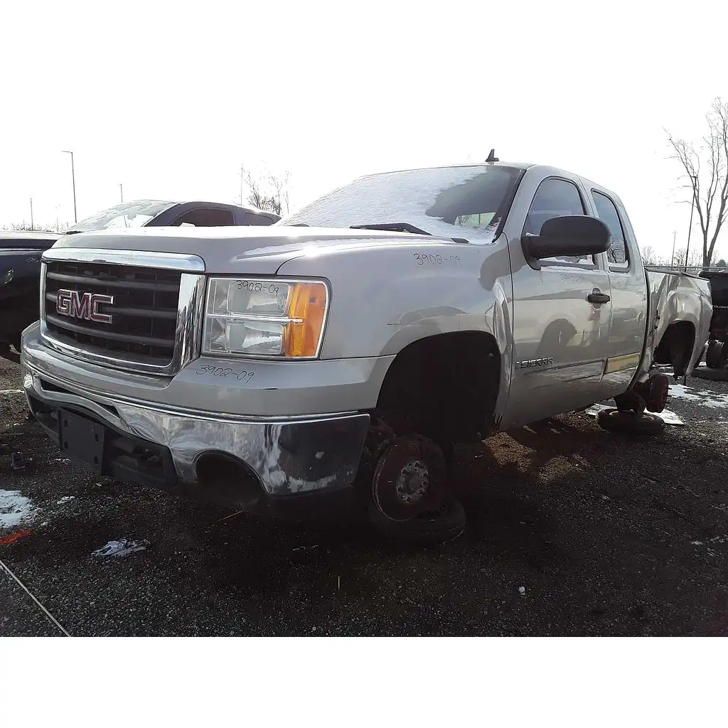 Photo of 2009 Gmc Sierra 1500