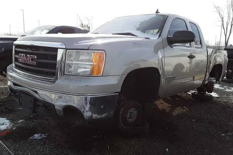 Photo of 2009 Gmc Sierra 1500