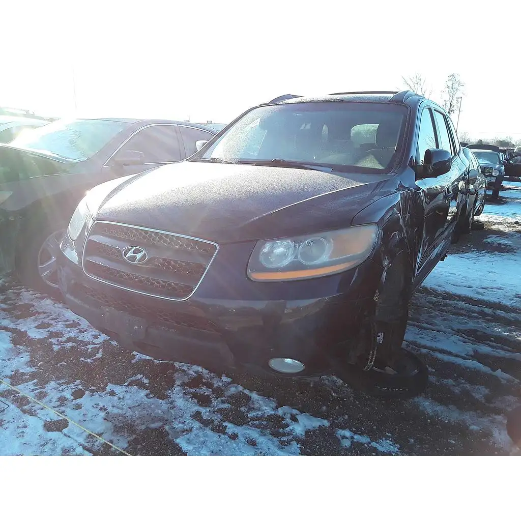 Photo of 2008 Hyundai Santa Fe