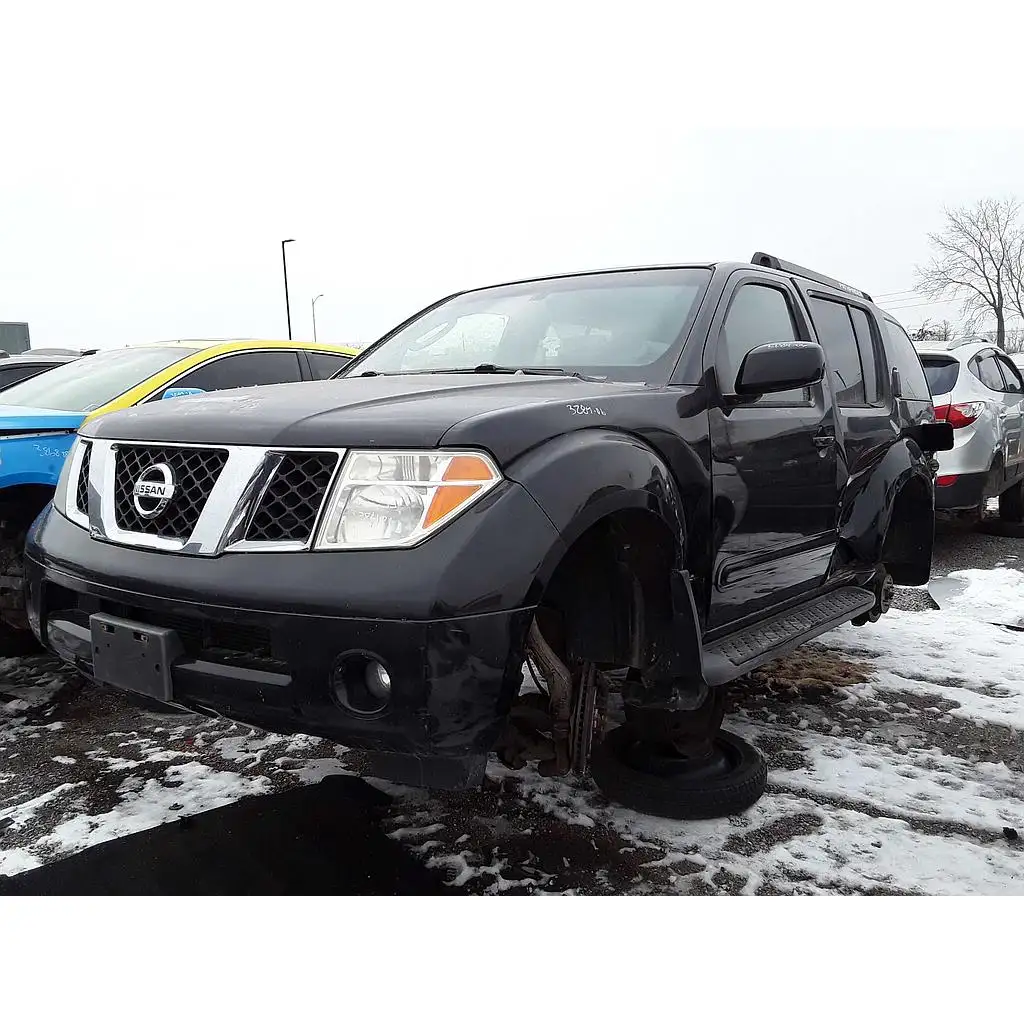 Photo of 2006 Nissan Pathfinder