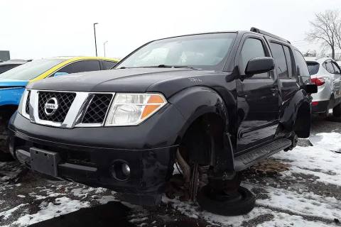 Photo of 2006 Nissan Pathfinder