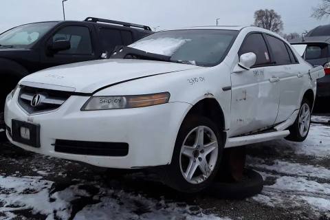 Photo of 2004 Acura Tl