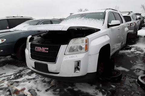 Photo of 2013 Gmc Van