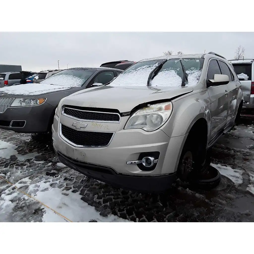 Photo of 2012 Chevrolet Equinox
