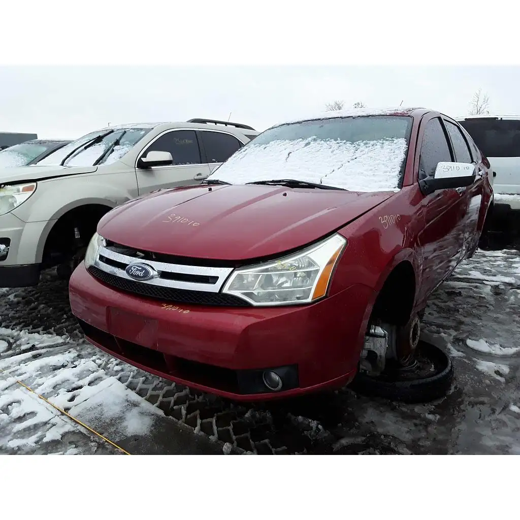 Photo of 2010 Ford Focus